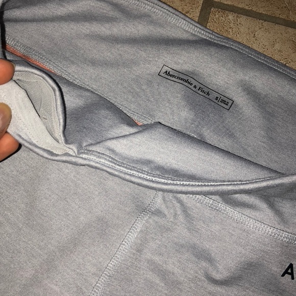 A&f active leggings colorblock double lined pocket - Picture 3 of 4